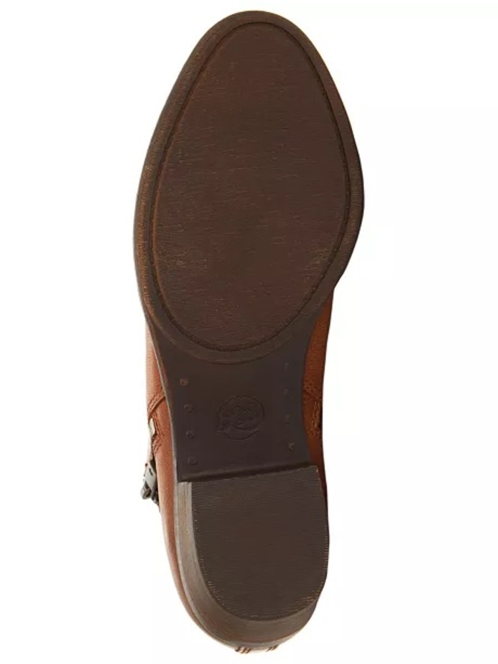 ♥️♥️ Lucky Brand Women's Basel Ankle Booties - Toffee Barillos 12M - Picture 5 of 5
